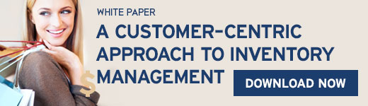 A customer-centric approach to inventory management - Download Inventory Management White Paper