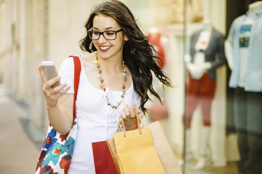 The Rise of Hyper-Channel Shoppers - SalesWarp