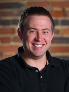 Brian Hamilton, Chief Technology Officer at SalesWarp