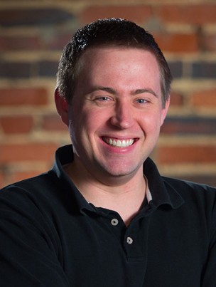 Brian Hamilton, Chief Technology Officer at SalesWarp