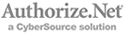 SalesWarp supports Authorize.net Payment Solution