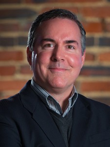 David Potts-CEO & Founder of SalesWarp