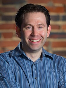 Jody Bruce, Sales Engineer at SalesWarp