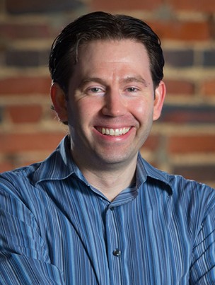 Jody Bruce, Sales Engineer at SalesWarp