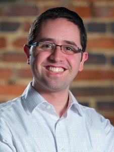 Joseph Ziddel, Core Software Engineer at SalesWarp