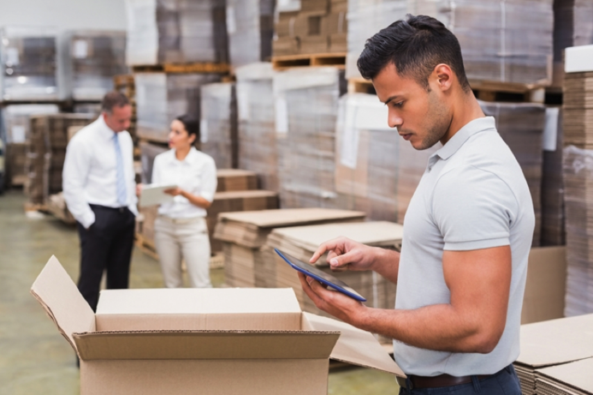 Centralized Inventory Management