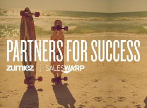 Zumiez/SalesWarp partners